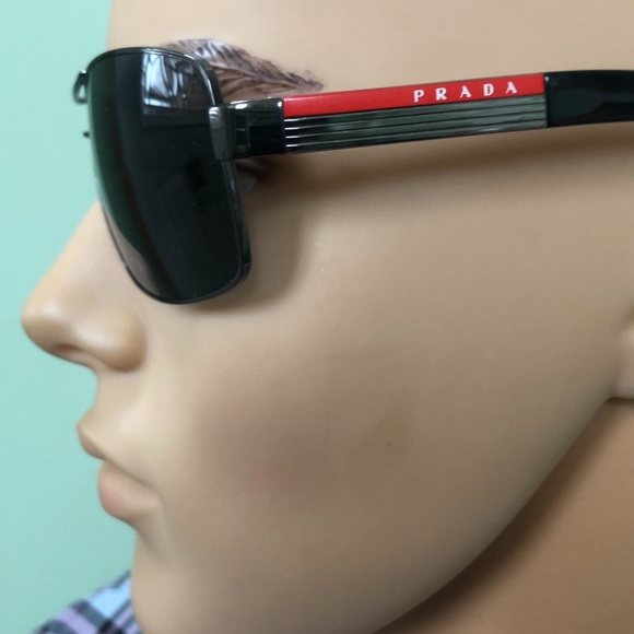 Prada Polarized Sunglasses - Picture 5 of 8